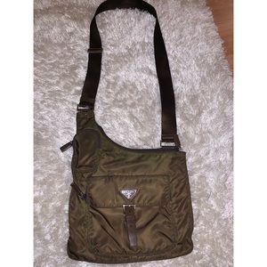 Vintage Prada Bag